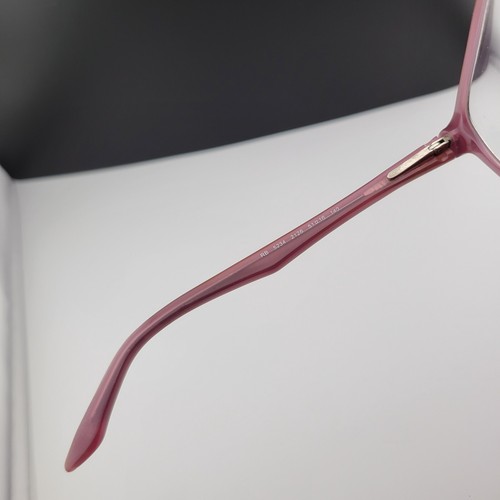 Ray Ban RB 5234 2126 Kids Eyeglasses (FRAMES ONLY) 51-16-140 Purple - Picture 13 of 17