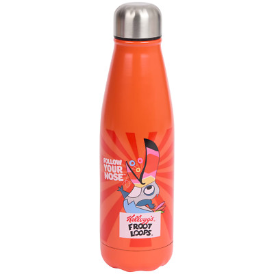 Kelloggs Thermosflasche Trinkflasche Smacks | Frosties