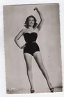 Postcard 432 Martine Carol Editions du Clobe /TE4603
