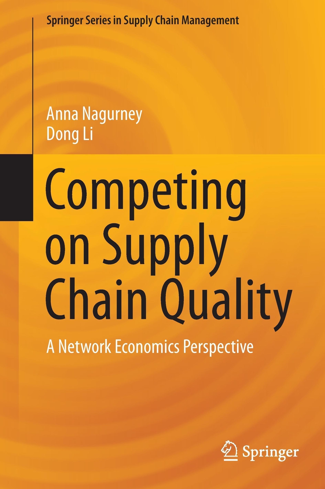 Thumbnail - Dong Li (u. A.) | Competing On Supply Chain Quality | Buch | Englisch
