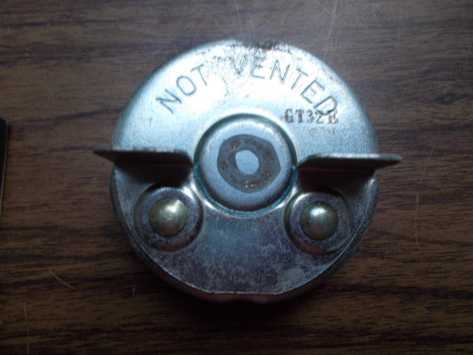 66 67 68 69 70 Buick Wildcat Electra 225 LeSabre NOS TEXACO Gas Fuel