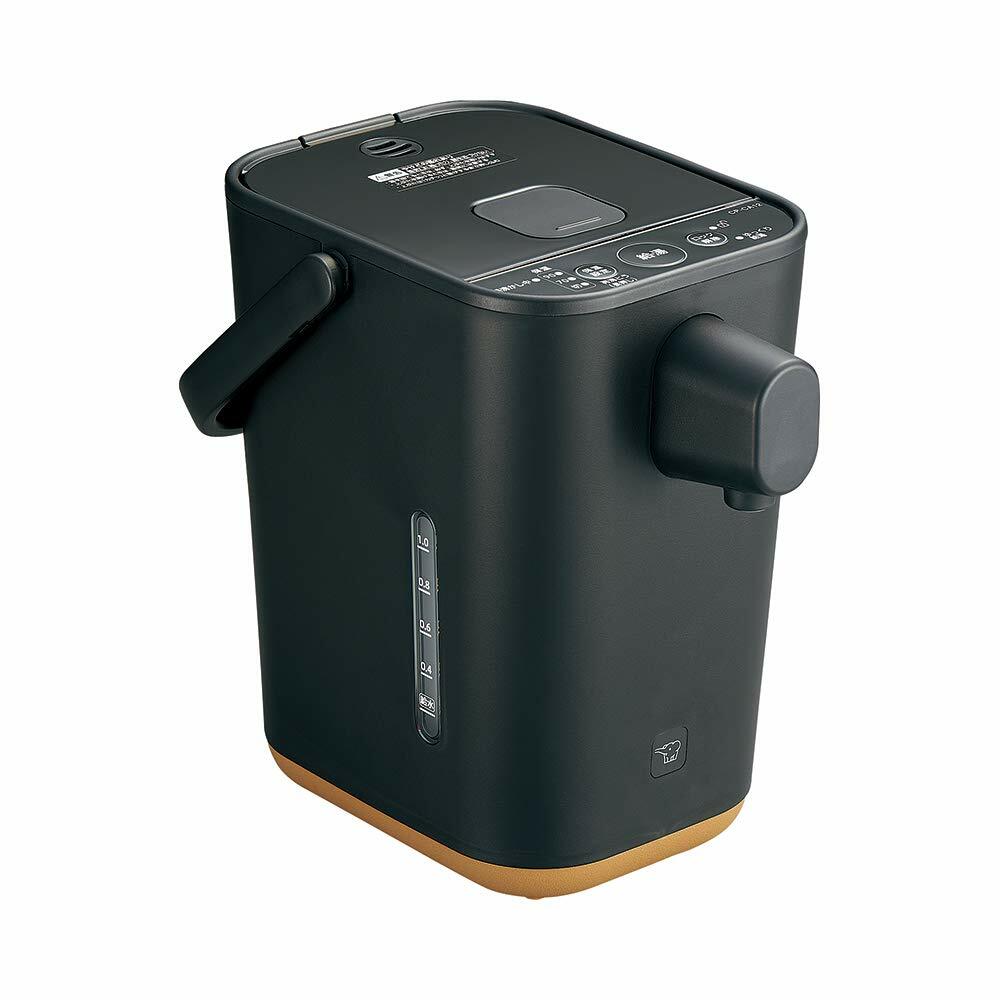 STAN. Microcomputer boiling electric pot black kettle ZOJIRUSHI Japan DHL  Fast 4974305217158 | eBay