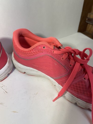 Preowned Women’s New Balance Pink 575 V2 Running Shoes Size 9.5 - Picture 8 of 8