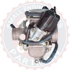 GY6 150 CC SCOOTER Moped Carburetor CARB For ATV Gokart Roketa Taotao Sunl Tank