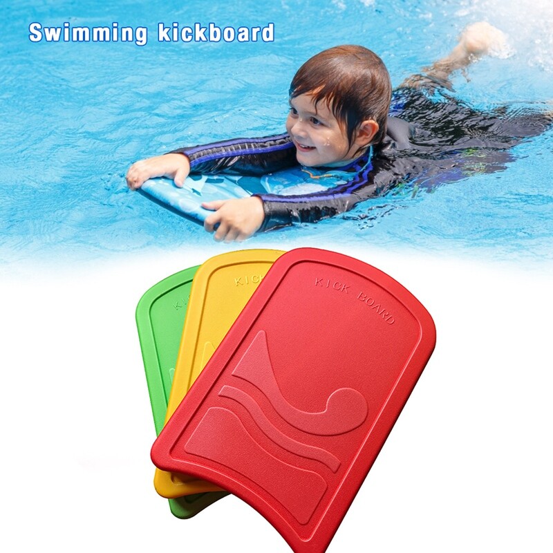 1X(Swimming Kickboard Kids Adults Swimming Pool Training Aid Float Hand Fohhg eBay