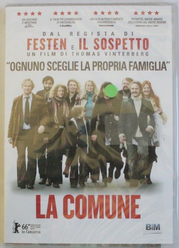 LA COMUNE di Thomas Vinterberg DVD