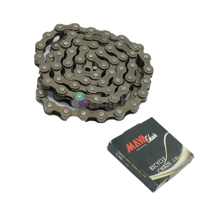 7 speed mountain bike chain