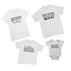 boss lady boss baby shirts