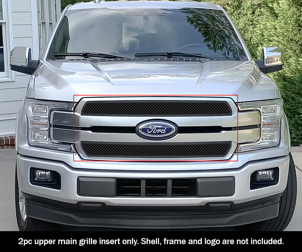Grille Kit | FORD F-150 KING RANCH 2018 Grille Kit | FORD F-150 KING RANCH 2018