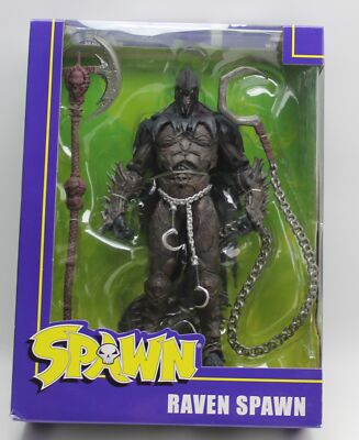 Spawn Raven Spawn Mcfarlane Toys Action Figure 