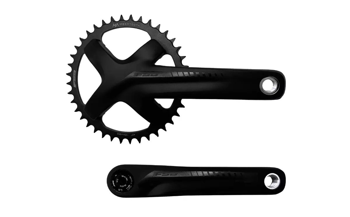 Fsa omega best sale 9 speed crankset