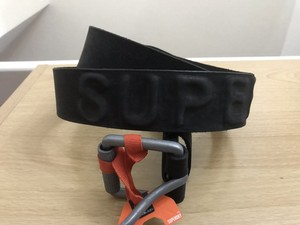 superdry profile belt