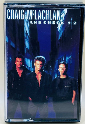 Craig McLachlan and Check 1-2 Cassette