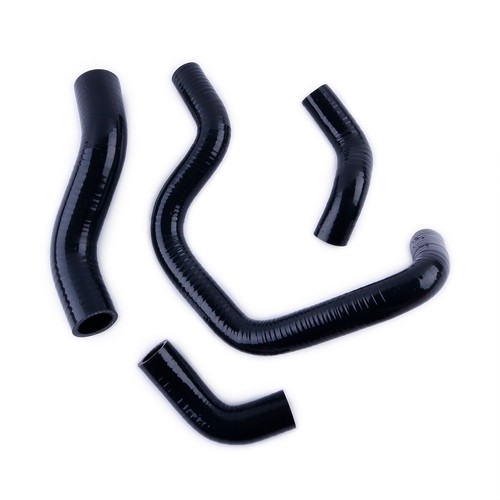 Kit de manguera de radiador de silicona negra para Honda Shadow Spirit 750 VT750DC 2001-2006 - Imagen 3 de 16