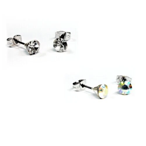 Edelstahl Mode-Ohrschmuck im Ohrstecker-Stil