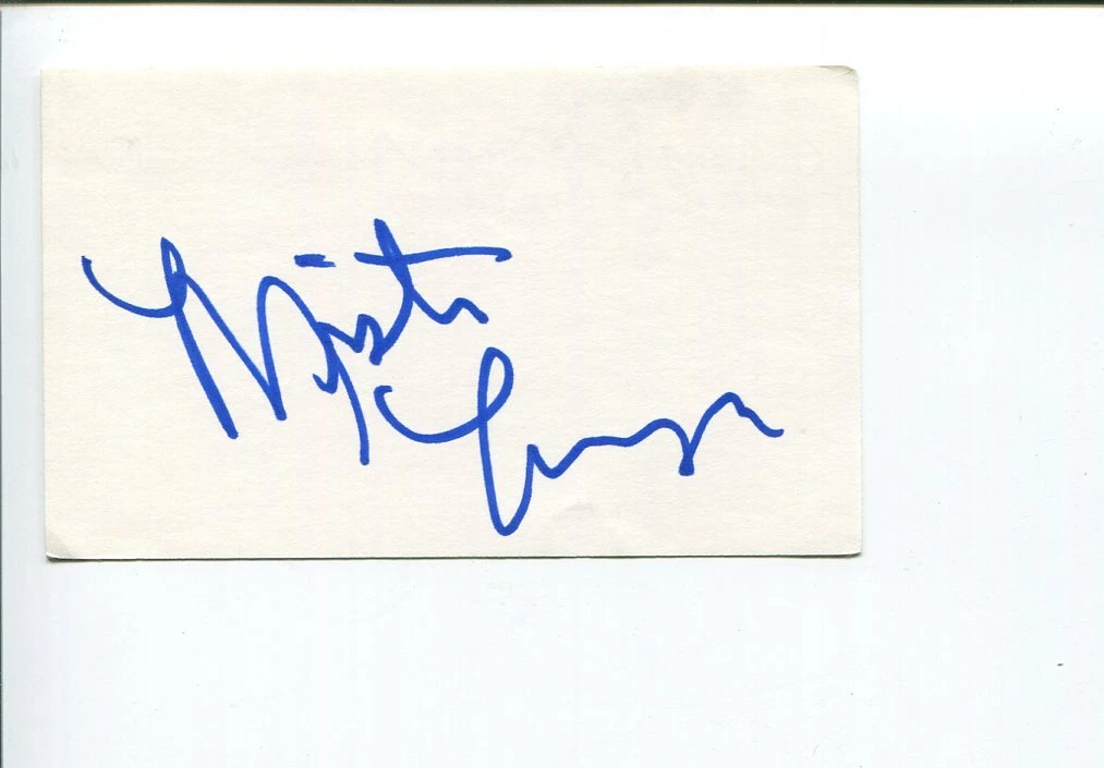 Misti Traya Joan of Arcadia Huff Living with Fran Signed Autograph | eBay