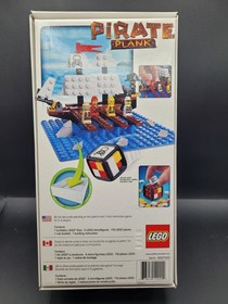 LEGO Games: Pirate Plank (3848) - Complete