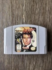 GoldenEye 007 (Nintendo 64, 1997) Authentic Cartridge.