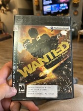 Wanted: Weapons of Fate - Sony PlayStation 3
