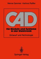 Hartmut Raffler (U. A.) | Cad FüR Moduln Und Systeme In Der Elektronik | Buch
