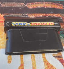ebay® Auktion 267342575902 | Sonic & Knuckles (1993) Sega Mega Drive (Modul) works classic 16-bit Cartridge Thumbnail of ebay® auction 267342575902 | Sonic & Knuckles (1993) Sega Mega Drive (Modul) works classic 16-bit Cartridge