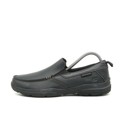 Skechers Herren Relaxed Fit Air-Cooled Memory Foam Atmungsaktiv Slipper EU 41
