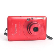 Canon PowerShot SD780 IS 12.1MP Digital Camera W/ Battery, Charger, Sd Card