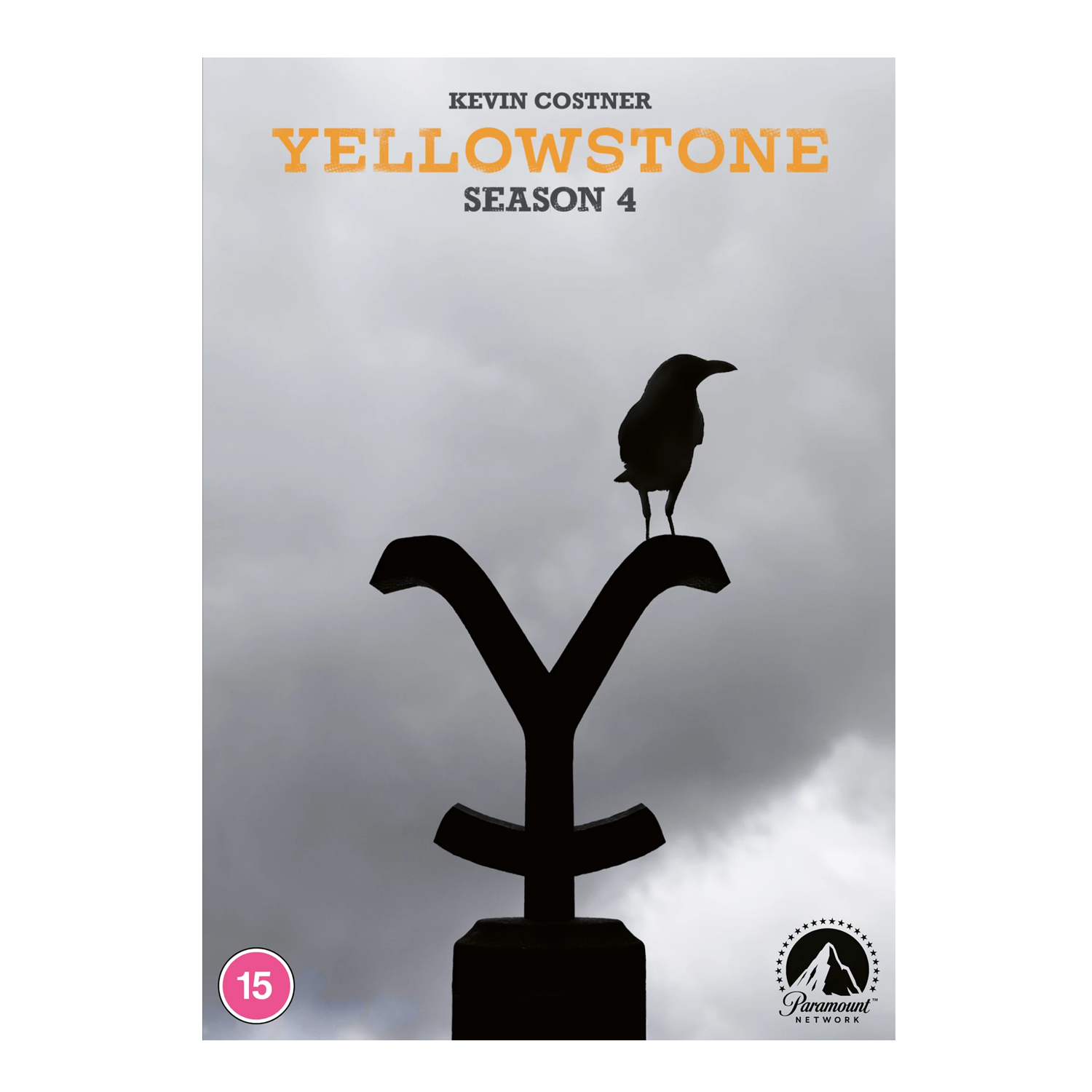 Yellowstone: Season 4 [DVD] - Image 2