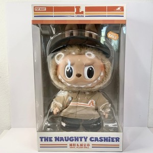 Naughty Cashier Labubu | eBay