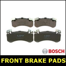 Brake Pads Front Fits BENTLEY MULSANNE 6.8 CKBB CZMA CZMB 3Y 1994946890