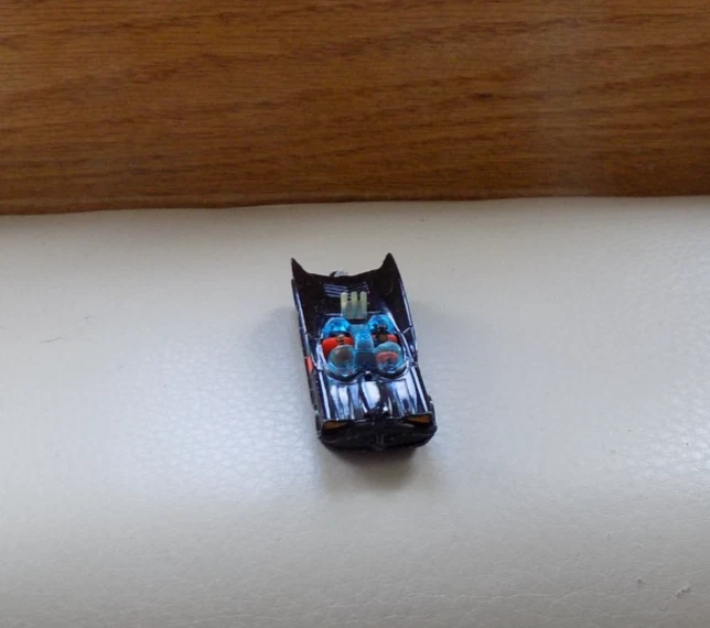 Vintage Husky Corgi Juniors Batmobile - Image 3 of 4