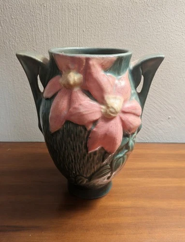 Roseville Art Pottery Green