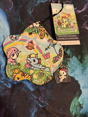 Jujube x Tokidoki Meadow Blooms Flower Mini Bag | eBay display picture 1