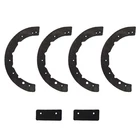 Snowblower Paddles 753-0613 731-0780 731-0781 931-0780 fit MTD fits Yard Machine