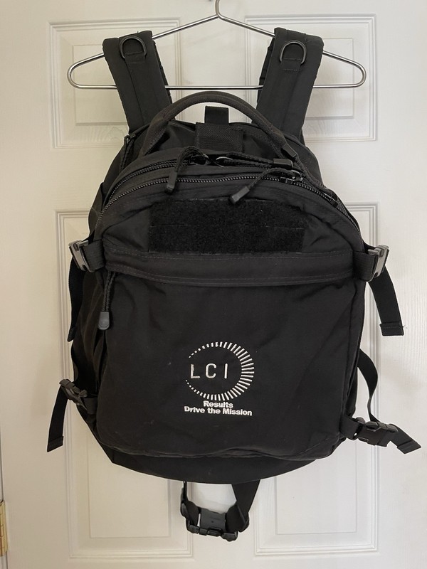 Tactical Assault Gear (TAG) Chaos 3 Day Assault Pack with corp logo