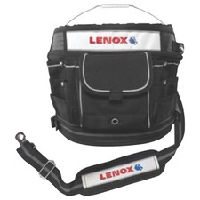 Lenox 1787473 Bucket Tool Organizer Black Can...