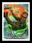 2026 Topps Mars Attacks Xmas Jeff Goldblum Caught in the Crossfire Rainbow 52/99