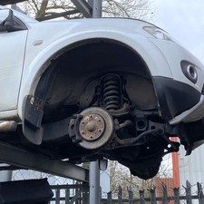 Overfender Right Front for Mitsubishi L200 KB4T Series 4 2.5 DiD