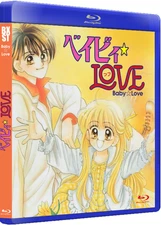 BABY LOVE OVA Blu-Ray 4.3 AI IMPROVED Audio JAPANESE SUBT ENGLISH & SPANISH