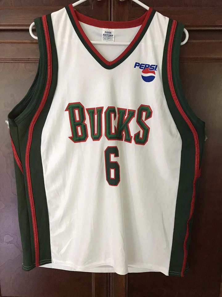 Andrew Bogut Pepsi SGA Promo Basketball Jersey XL Park Antony - Image 2 of 4