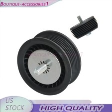 Drive Belt Tension Pulley For Cadillac Escalade Silverado Sierra 1500 12700122 Drive Belt Tension Pulley For Cadillac Escalade Silverado Sierra 1500 12700122
