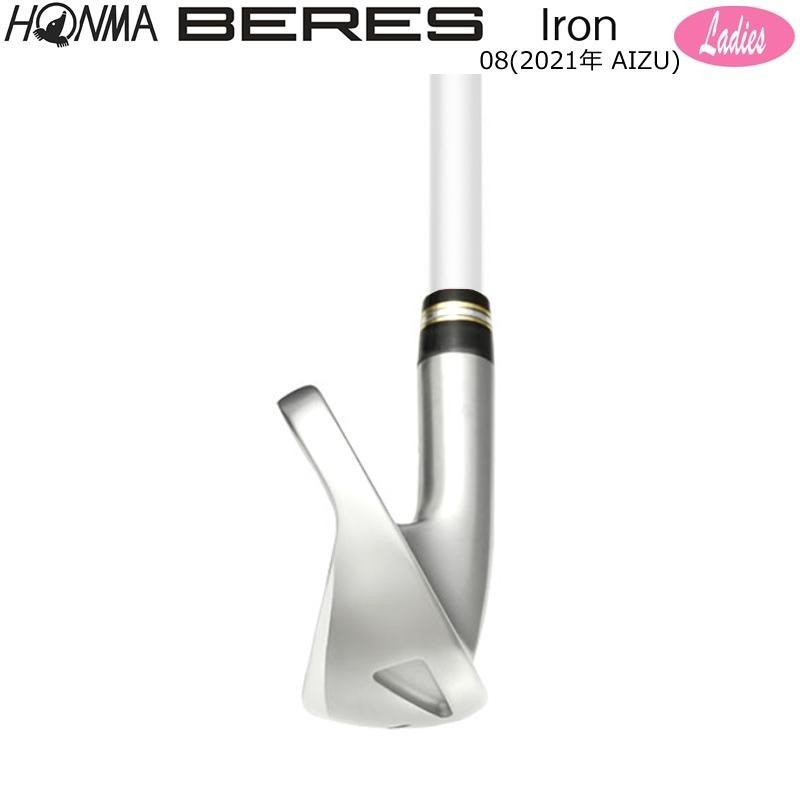 HONMA BERES 08 AIZU Ladies Iron Wedge Set #6~11,SW 7p L-Flex ARMRQ