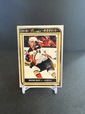2022-23 O-Pee-Chee PREMIER ROOKIE #P-82 Brayden Tracey DUCKS EX/NM