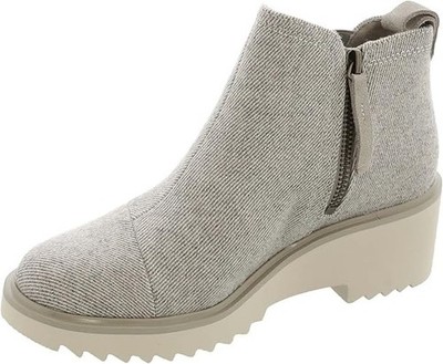 Toms Damen Halbhohe Keilstiefel Gr. UK 3