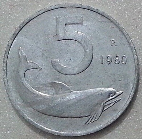 Repubblica Italiana - 5 Lire - dal 1949 al 1998 da BB a FDC e Periziate - Foto 22 di 40