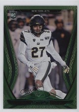 2020 Certified Rookies Mirror Green 5/5 Ashtyn Davis #197 06ic