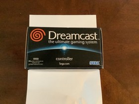 Official Sega Dreamcast Green Controller Brand New