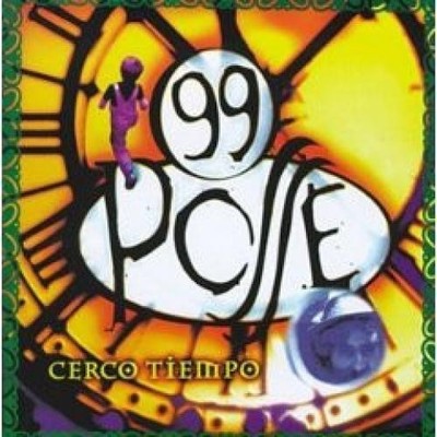 99 Posse - Cerco Tiempo (CD, Album, Enh) 8013744190427