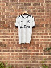 LEGIA WARSAW 2020/2021 AWAY FOOTBALL SHIRT - SMALL