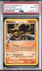 2006 POKEMON EX HOLON PHANTOMS #26 RAYQUAZA PSA 10